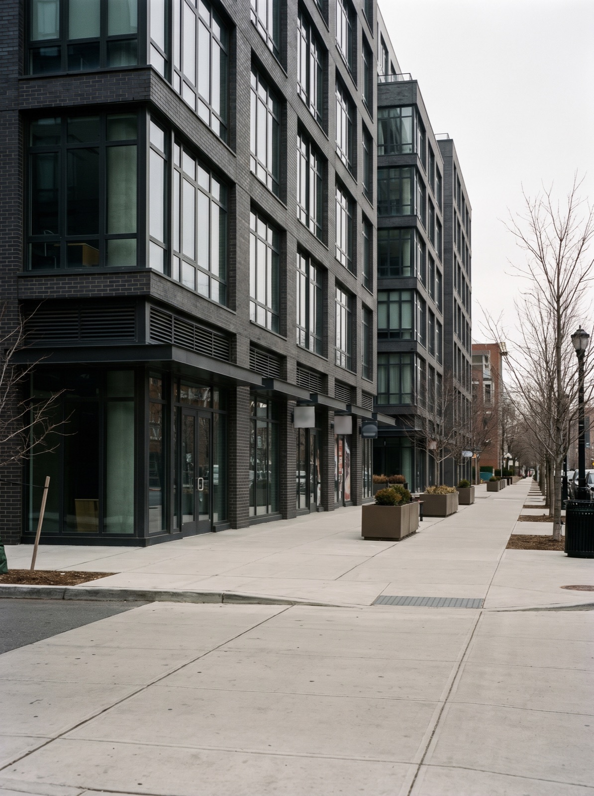 Portland commercial streetscape, CMG Mortgage Group financing territory